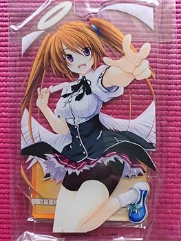 Amazon.co.jp: ハイスクールDD紫藤イリナ アクリルスタンド D
